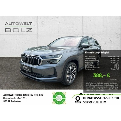 Skoda Kodiaq 1.5 TSI 110 kW