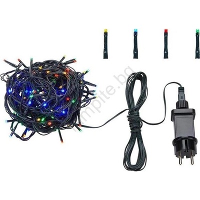Markslöjd 703357 - LED външен гирлянд SKEN 120xLED 17m IP44 многоцветен (ML0826)
