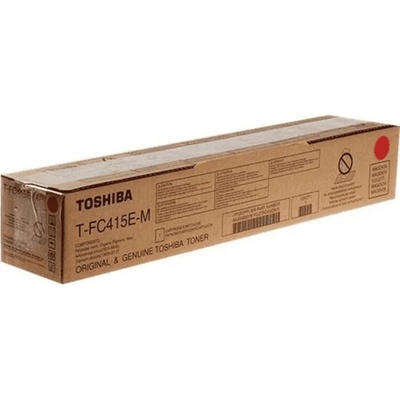 Toshiba Тонер касета за Toshiba E-Studio 4515AC/2515AC/3015AC/3515AC/5015AC - Toner - T-FC415EM (TFC415EM) / 6AJ00000288 - Magenta - 6AJ00000178 - PN 6AJ00000288 (6AJ00000288)
