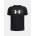 Under Armour UA B TECH WM LOGO SS Тениска за момчета Under Armour | Cheren | Момчешки | 122