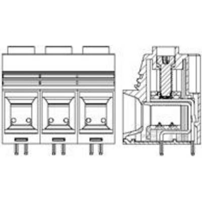 TE Connectivity 1986242-4 1 ks Package