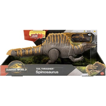 Mattel Jurassic World Spinosaurus útočná