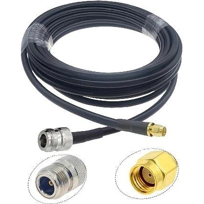 W-star Pigtail N/F-RSMA/M 4m kabel LMR-195 do 6 GHz PIGRSMAM4
