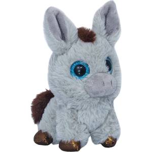 Wild Planet Плюшена играчка Wild Planet - Магаре, 17 cm (K8703) - baby