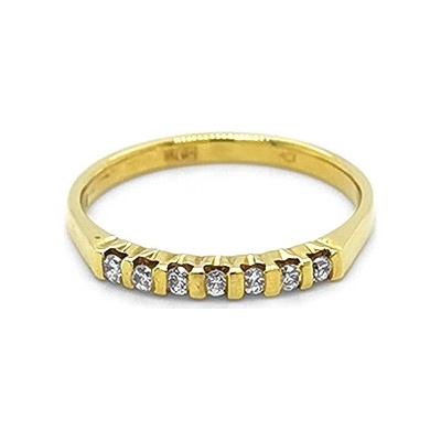 Beny Jewellery zlatý s diamanty 2011110