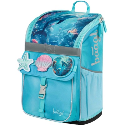 Baagl Zippy ДЕЛФИН