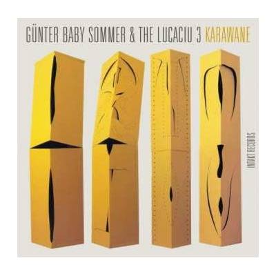 Günter Sommer - Karawane CD
