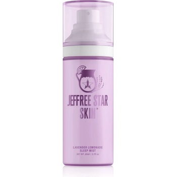 Jeffree Star Cosmetics Lavender Lemonade хидратираща мъгла с успокояващ ефект 80ml