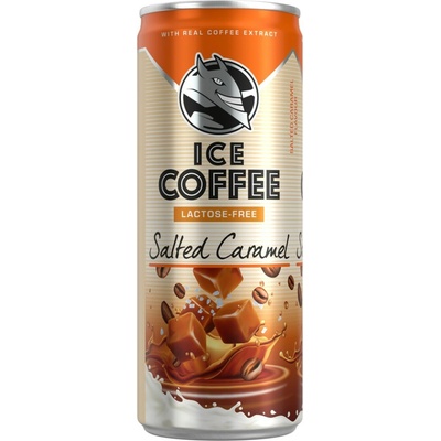 HELL ICE COFFEE Caramel 24 x 250 ml