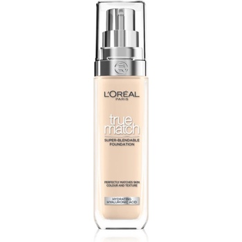 L'Oréal True Match течен фон дьо тен цвят 1N 30ml