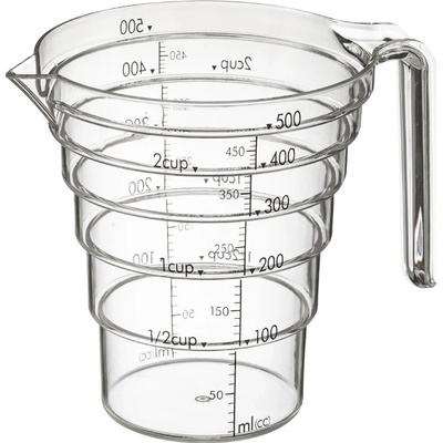 YAMAZAKI Odměrka Layer 2547, 500ml