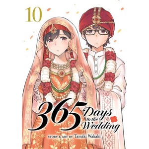 365 Days to the Wedding Vol. 10 | Tamiki Wakaki (2026)