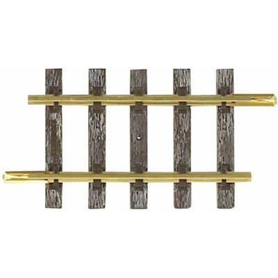 Piko 35203 koľaj G rovná koľaj 139.23 mm 1 ks