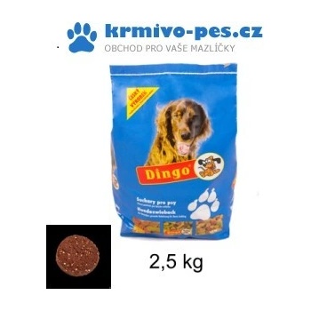 Dingo special 2,5 kg