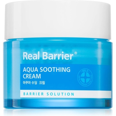Real Barrier Aqua Soothing хидратиращ гел-крем за успокояване на кожата 50ml