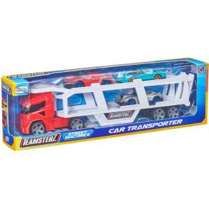 HTI HTI TEAMSTERZ Street Machines Автовоз
