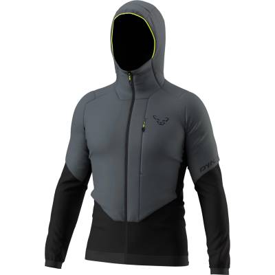 Dynafit Мъжко синтетично яке Dynafit Blacklight Hybrid Thermal Jacket Synthetic jacket - Cinder (004-7157-0212)