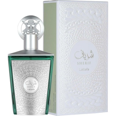 Lattafa Sherif parfémovaná voda pánská 100 ml