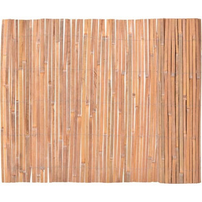 zahrada-XL Bambusový plot 100 x 400 cm