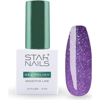 Polish Sensitive Line Uv Led gel Spilota 630 6 ml