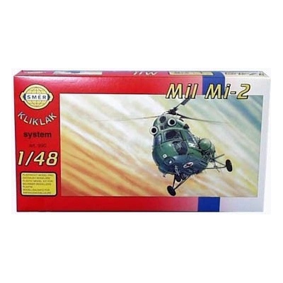 Směr Mil Mi 2 1:48