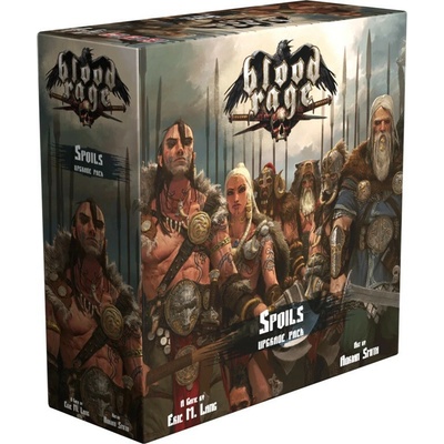 Tabletop Tycoon Blood Rage: Spoils Upgrade Pack