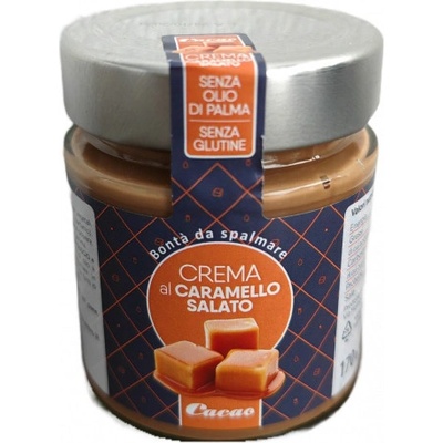 Cacao Slaná Karamelová Nátierka 170 g