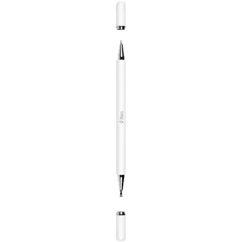 Image 1 of Ttec Стилус ttec TouchPen S 2 in1 stylus - Бял