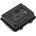 Cameron Sino Батерия за Icom IC-80AD, IC-E91, ID-91 и други, 1900 mAh, Li-Ion (CS-ICM217TW)