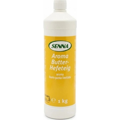 Senna Pečiace aróma maslové 1 kg