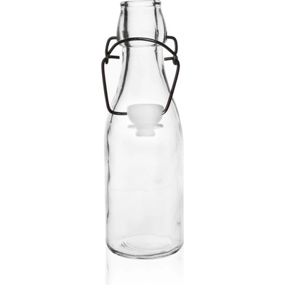 Orion 126475 Fľaša sklo CLIP uzáver 0,29 l
