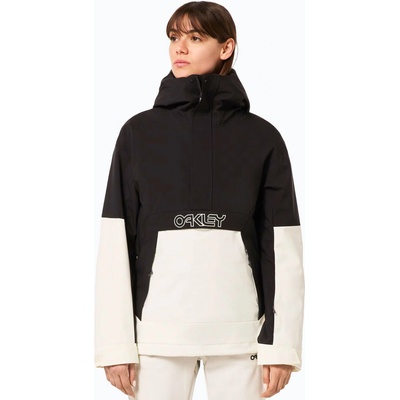 Oakley Дамско яке за сноуборд Oakley WMNS TNP TBT Insulated Anorak arctic white/blackout