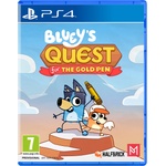 PM Studios Bluey's Quest for The Gold Pen (PS4)