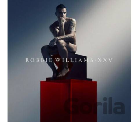 WILLIAMS, ROBBIE - XXV CD