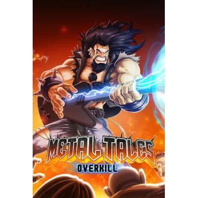 Игра Metal Tales: Overkill за PC Steam, Електронна доставка