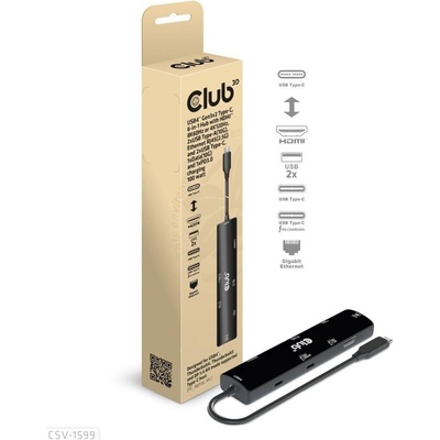 Club 3D CSV-1599