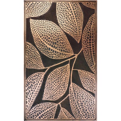 Breno listy černá 45 x 75 cm – Zboží Dáma Breno listy černá 45 x 75 cm – Zboží Dáma
