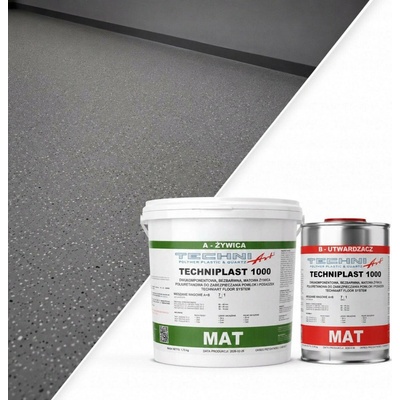 Techniart Polyuretanový lak bezbarvý matný 4 kg