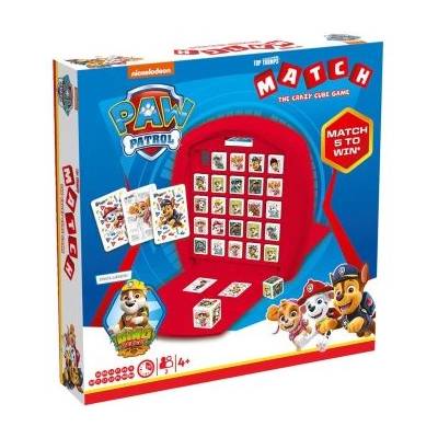 Winning Moves Paw Patrol: настолна игра Match 2021