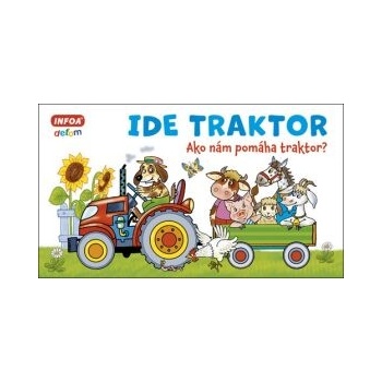 Ide traktor