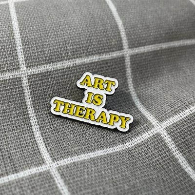 Pinarna Art is therapy Umění je terapie