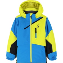 Spyder Mini Challenger Blue/yellow/blk