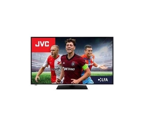 JVC LT-43VU6205