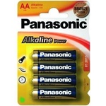 Panasonic AA Alkaline Power LR6 (4)