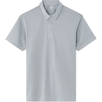 Celio Polo тениска Netek Celio | Siv | МЪЖЕ | S