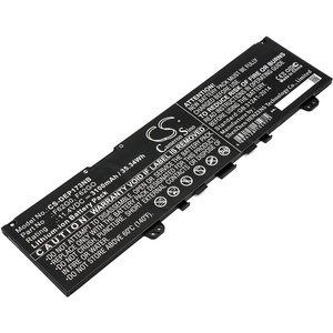Cameron Sino Батерия за лаптоп DELL Inspiron 7373 Inspiron 13 7000 F62G0 11, 4V 3100mAh CAMERON SINO (17065)