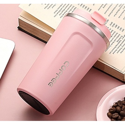 APT AG369F Termohrnek Coffee 500 ml růžová