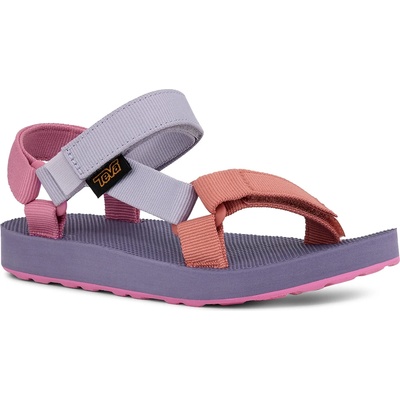 Teva Детски сандали Teva Kid's Original Universal Sandals - Fuchsia Pink Multi - размер 5 (US) (702-1627-1421)