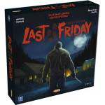 Ares Games Настолна игра Last Friday (Revised Edition) - стратегическа