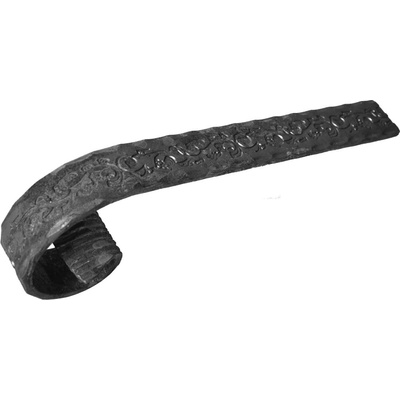 Ukončenie madla 300x120 mm